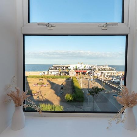 Sea Views Modern Two Bedroom Apartment Lowestoft Ngoại thất bức ảnh