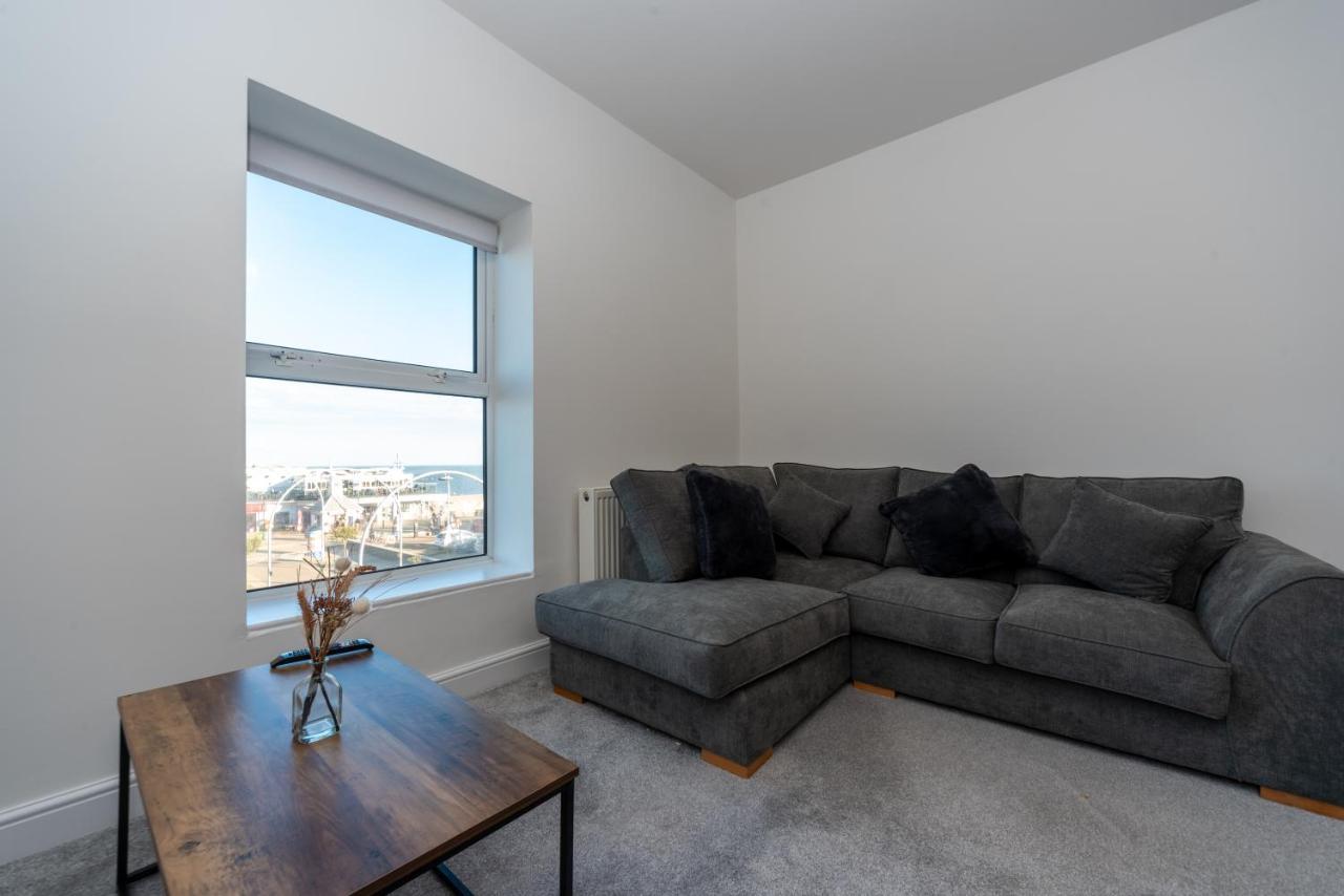 Sea Views Modern Two Bedroom Apartment Lowestoft Ngoại thất bức ảnh