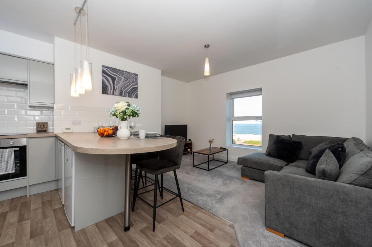 Sea Views Modern Two Bedroom Apartment Lowestoft Ngoại thất bức ảnh