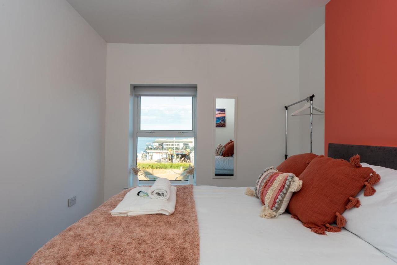 Sea Views Modern Two Bedroom Apartment Lowestoft Ngoại thất bức ảnh
