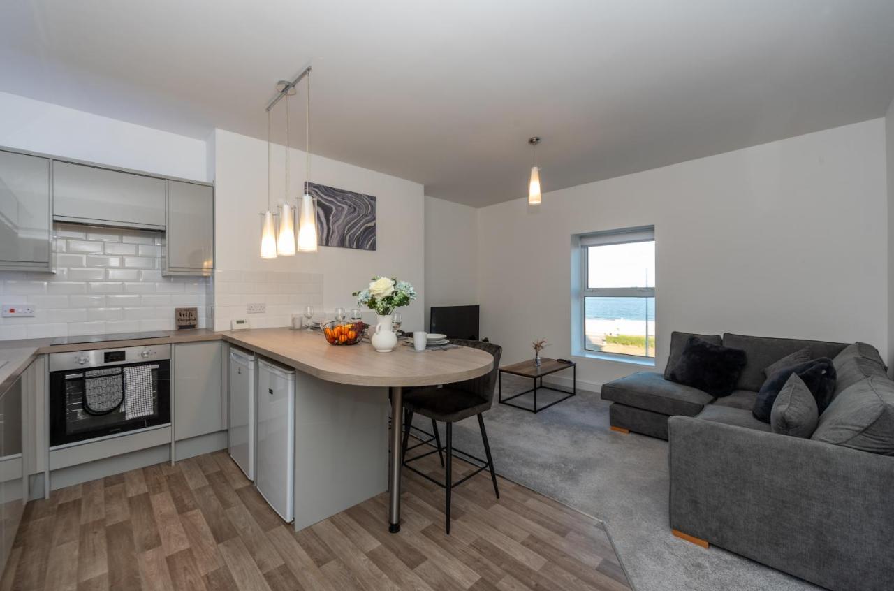 Sea Views Modern Two Bedroom Apartment Lowestoft Ngoại thất bức ảnh