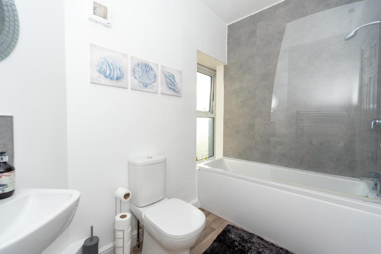 Sea Views Modern Two Bedroom Apartment Lowestoft Ngoại thất bức ảnh
