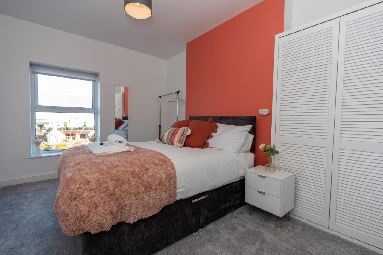 Sea Views Modern Two Bedroom Apartment Lowestoft Ngoại thất bức ảnh
